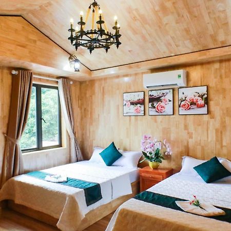 Cat Ba Vintage Homestay Cat Ba Island Екстер'єр фото