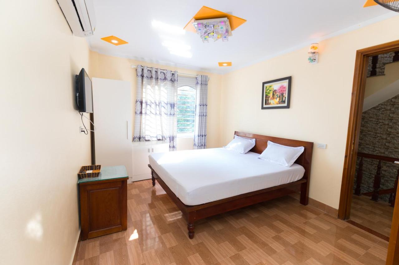 Cat Ba Vintage Homestay Cat Ba Island Екстер'єр фото
