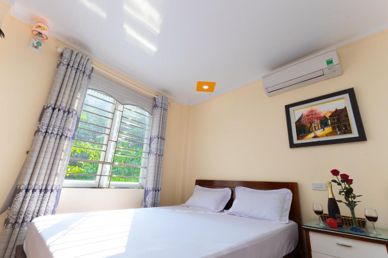 Cat Ba Vintage Homestay Cat Ba Island Екстер'єр фото