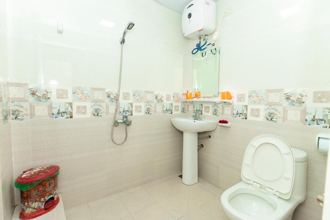 Cat Ba Vintage Homestay Cat Ba Island Екстер'єр фото