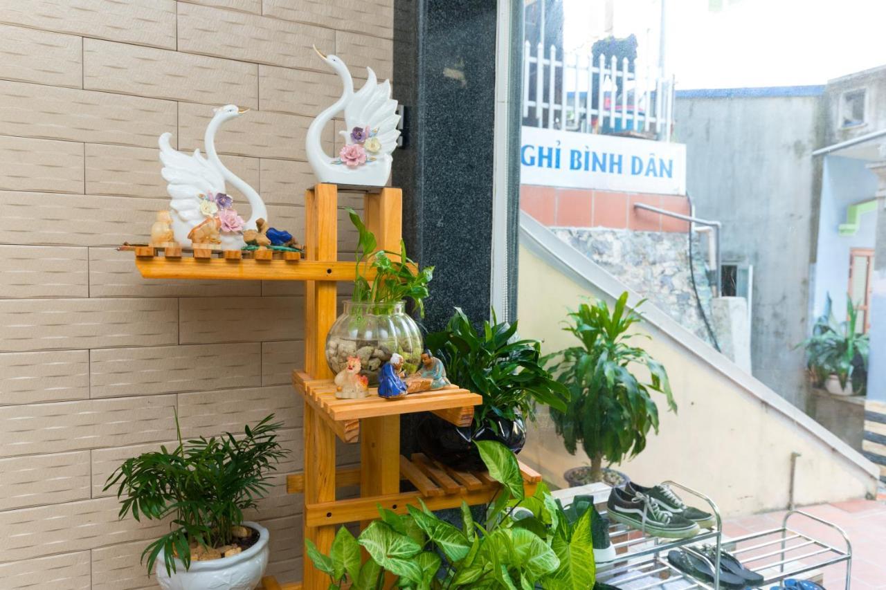 Cat Ba Vintage Homestay Cat Ba Island Екстер'єр фото