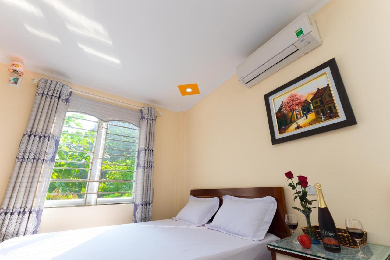 Cat Ba Vintage Homestay Cat Ba Island Екстер'єр фото