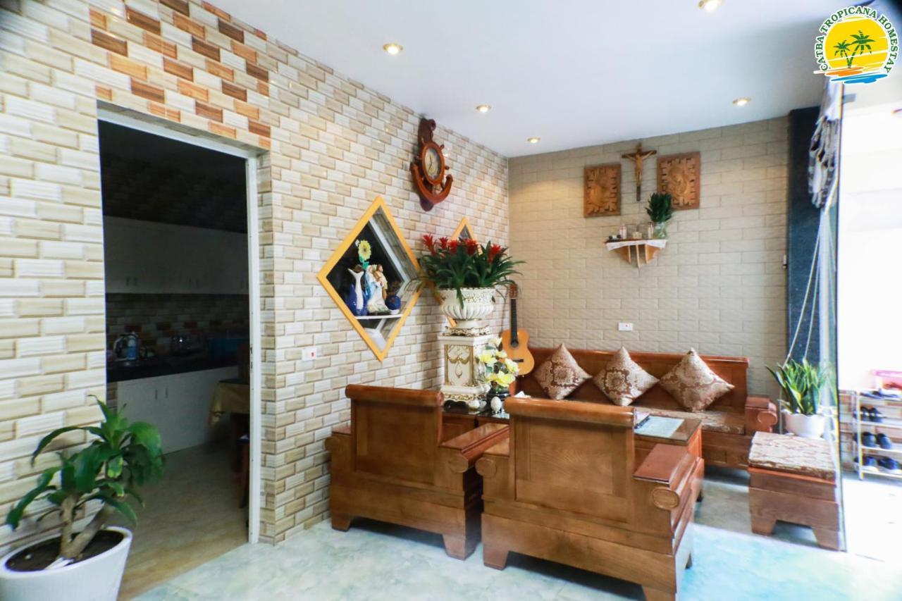 Cat Ba Vintage Homestay Cat Ba Island Екстер'єр фото